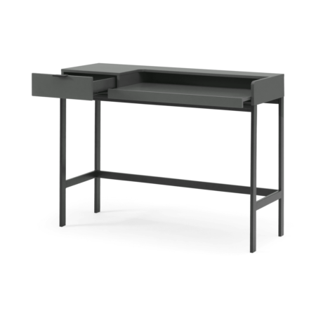 Marcell Compact Desk, Grey